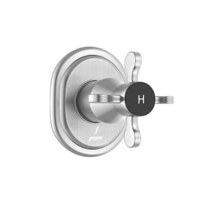 Picture of Exposed Part Kit of Concealed Stop Cock Hot Only  - Stainless Steel