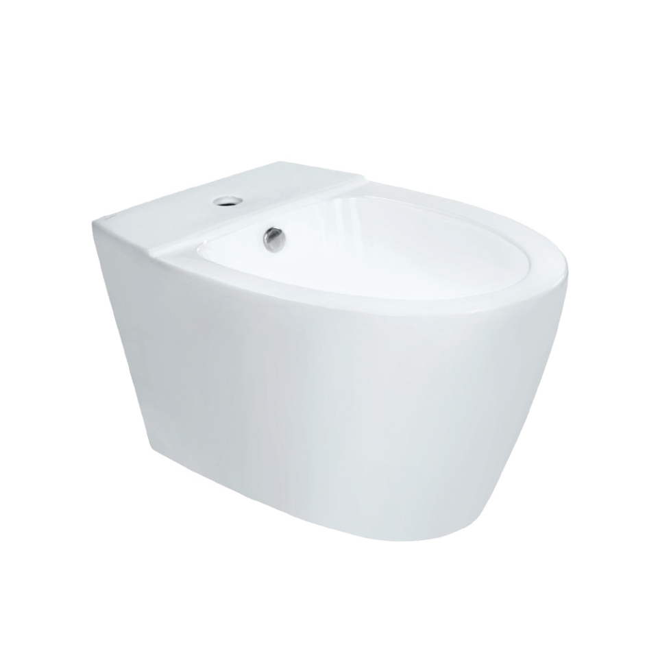 Picture of Floor Mounted Bidet 