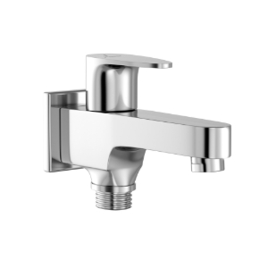 Picture of 2 Way Bib Cock - Chrome
