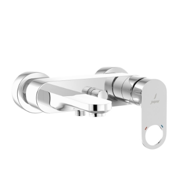 Picture of Single Lever Wall Mixer - Chrome
