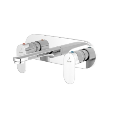Picture of Two Concealed Stop Cocks - Chrome