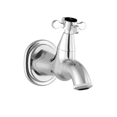 Picture of Bib Cock - Chrome