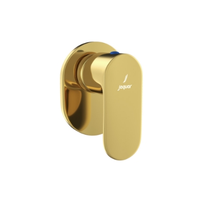 Picture of Exposed Part Kit of Concealed Stop Cock & Flush Cock - Gold Bright PVD