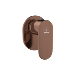 Picture of Exposed Part Kit of Concealed Stop Cock & Flush Cock - Blush Gold Bright PVD