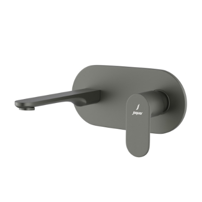 Picture of Exposed Part Kit of Single Concealed Stop Cock - Graphite