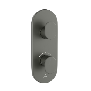 Picture of Thermostatic Shower Mixer - Graphite