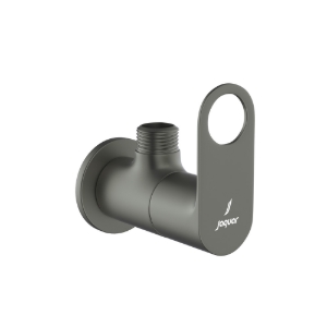 Picture of Angular Stop Cock - Graphite