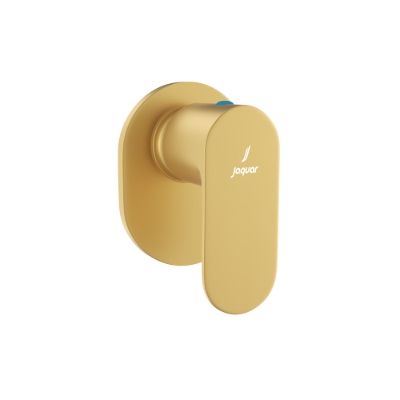 Picture of Exposed Part Kit of Concealed Stop Cock & Flush Cock - Gold Matt PVD