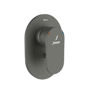 Picture of 3-इनलेट सिंगल लीवर कनसील्ड डायवर्टर - ग्रैफाइट