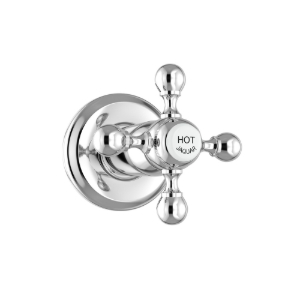 Picture of Exposed Part Kit of Concealed Stop Cock - Chrome