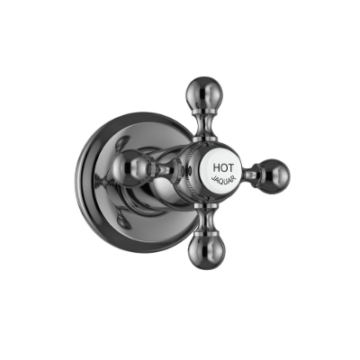 Picture of Exposed Part Kit of Concealed Stop Cock - Black Chrome