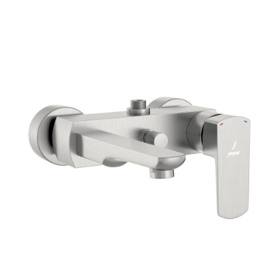 Picture of Single Lever Wall Mixer - Stainless Steel