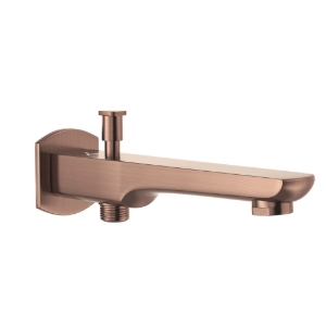 Picture of Kubix Prime Bath Tub Spout - Antique Copper