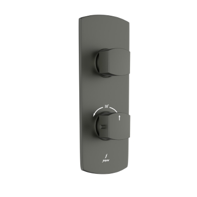 Picture of Thermostatic Shower Mixer - Graphite