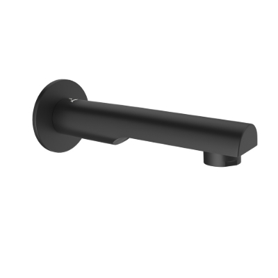 Picture of Bathtub Spout - Black Matt