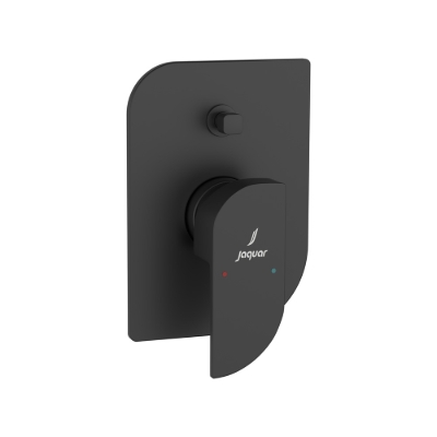 Picture of Single Lever Concealed Diverter - Black Matt