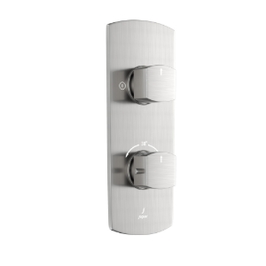 Picture of Aquamax Thermostatic Shower Mixer - Stainless Steel