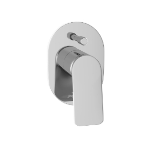 Picture of Single Lever Exposed Parts Kit of Hi-flow Diverter - Chrome