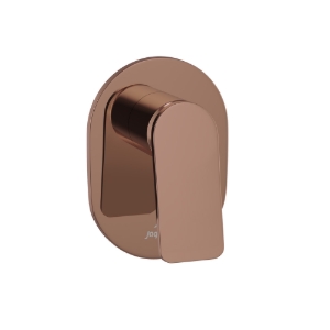 Picture of Single Lever Exposed Parts Kit of Deusch Mixer - Blush Gold Bright PVD