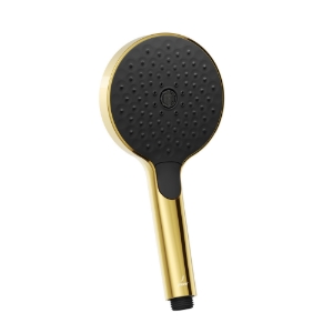 Picture of Octane Flexi Nozzle Hand Shower - Gold Bright PVD