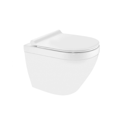 Picture of Rimless, Blind Installation Wall Hung WC