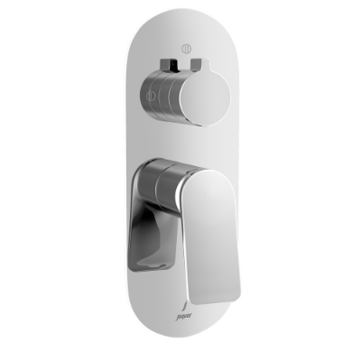 Picture of Aquamax Exposed Part Kit of Single Lever Shower Mixer with 3-way diverter - Chrome