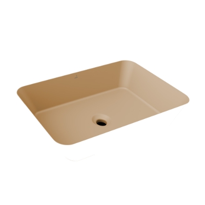 Picture of Under Counter Basin - Beige Matt