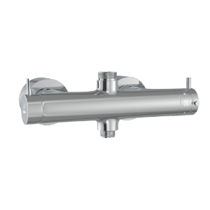 Picture of Multifunction Thermostatic Shower Mixer - Chrome