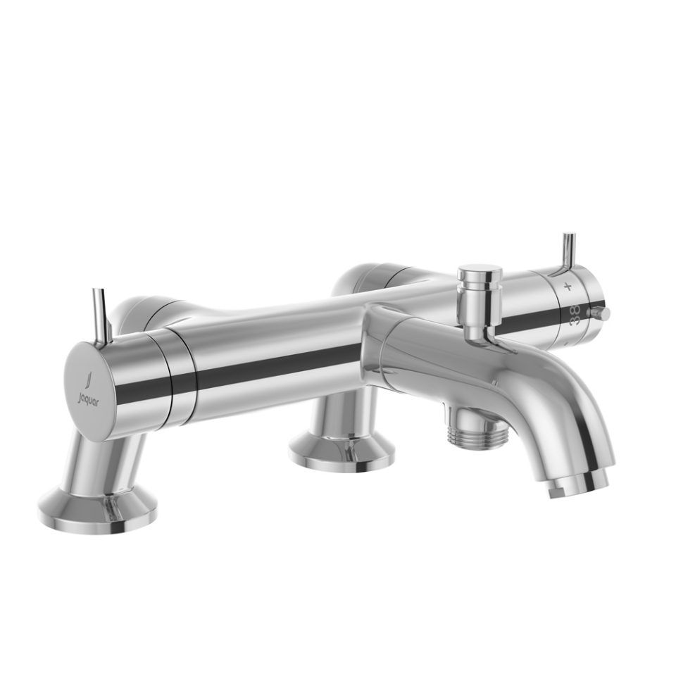 Picture of Exposed Bath Shower Mixer (Tub Mounted)