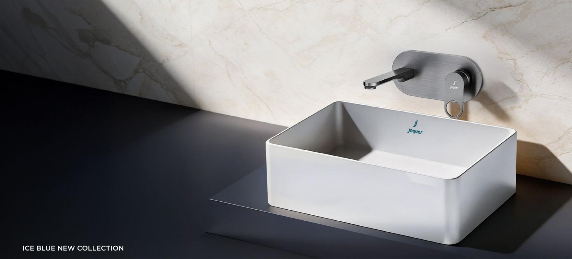 The Power of Colour: How Ice Blue Sanitaryware Transforms Contemporary Bathrooms | Jaquar