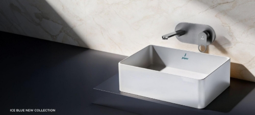 The Power of Colour: How Ice Blue Sanitaryware Transforms Contemporary Bathrooms | Jaquar