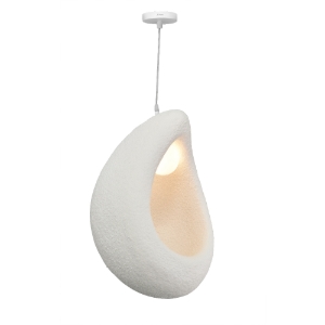 Picture of Polymer Pendant Canopy Brass
