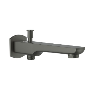 Picture of Kubix Prime Bath Tub Spout - Graphite