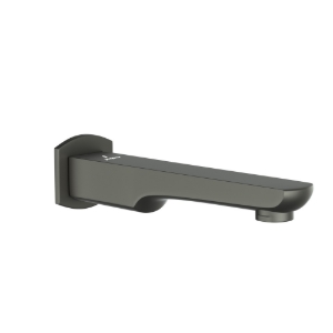 Picture of Kubix Prime Bath Spout - Graphite