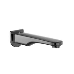 Picture of Opal Prime Bathtub Spout - Black Chrome