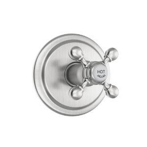 Picture of 4-Way Diverter for Concealed Fitting - Stainless Steel
