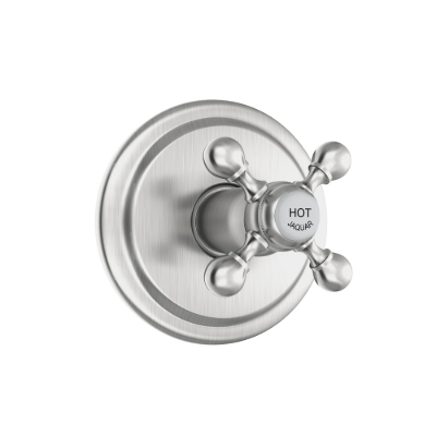 Picture of 4-Way Diverter for Concealed Fitting - Stainless Steel