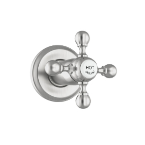 Picture of Exposed Part Kit of Concealed Stop Cock - Stainless Steel