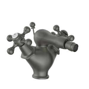 Picture of 1 Hole Bidet Mixer - Graphite