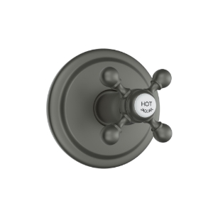 Picture of 4-Way Diverter for Concealed Fitting - Graphite