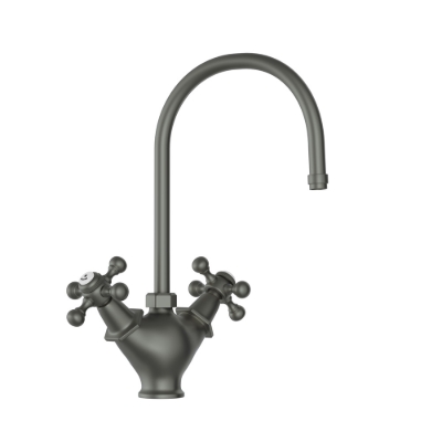 Picture of Sink Mixer, 1-Hole - Graphite