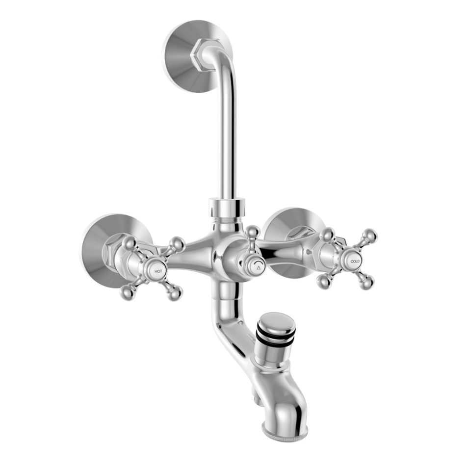 Picture of Wall Mixer 3-in-1 System