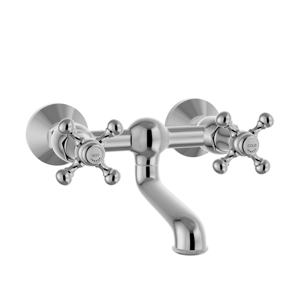 Picture of Wall Mixer Non-Telephonic Shower Arrangement