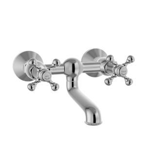 Picture of Wall Mixer Non-Telephonic Shower Arrangement - Chrome