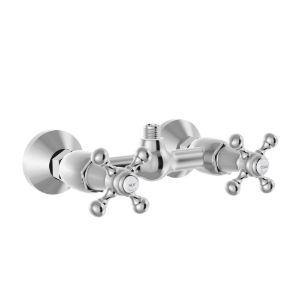 Picture of Shower Mixer for Shower Cubicles (Wall Mounted) - Chrome