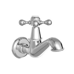 Picture of Bib Cock - Chrome