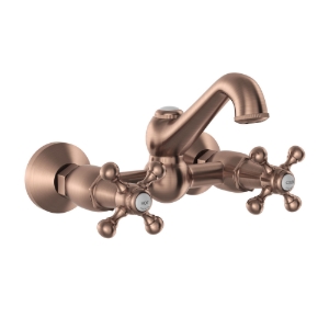 Picture of Sink Mixer - Antique Copper
