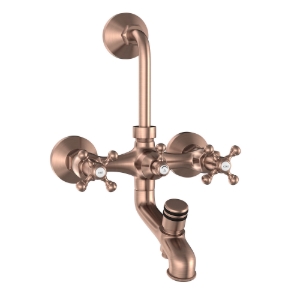 Picture of Wall Mixer 3-in-1 System - Antique Copper