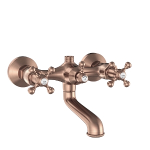 Picture of Wall Mixer - Antique Copper