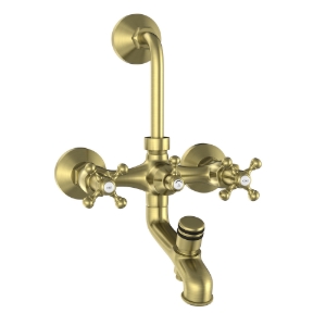 Picture of Wall Mixer 3-in-1 System - Antique Bronze